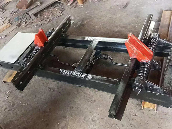 氣動(dòng)雙向阻車器